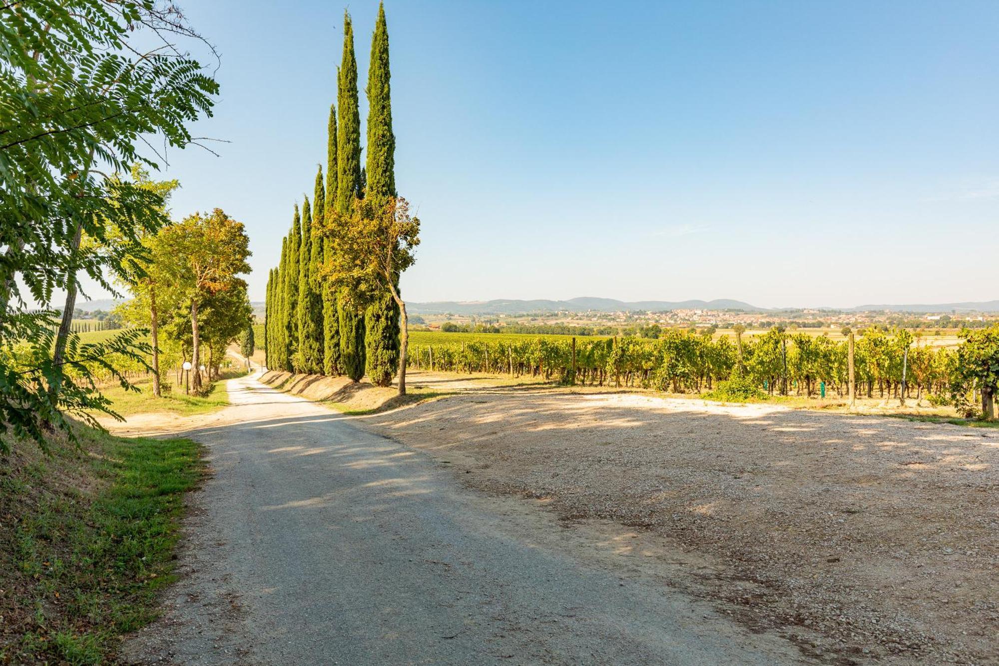 Appartamento Nobile Montepulciano Luaran gambar